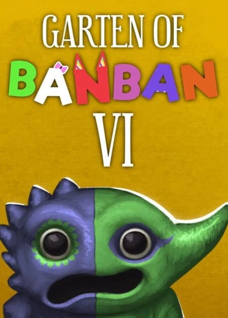 Garten of Banban 6