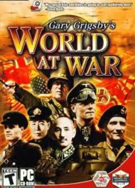 Gary Grigsby's World At War
