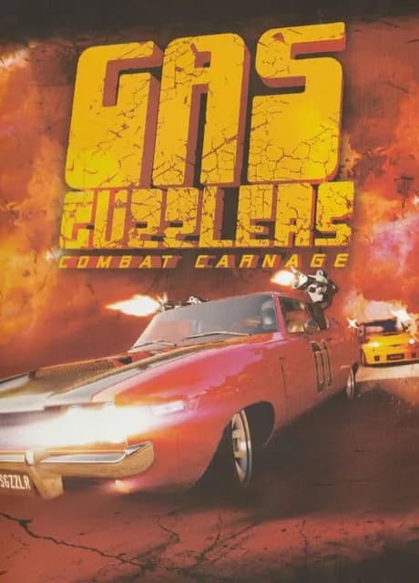 Gas Guzzlers: Combat Carnage