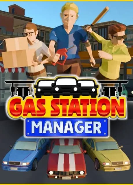 Gas Station Manager