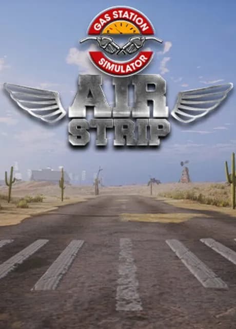 Gas Station Simulator: Air Strip