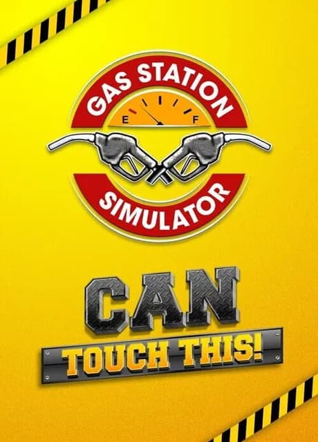 Gas Station Simulator: Can Touch This DLC