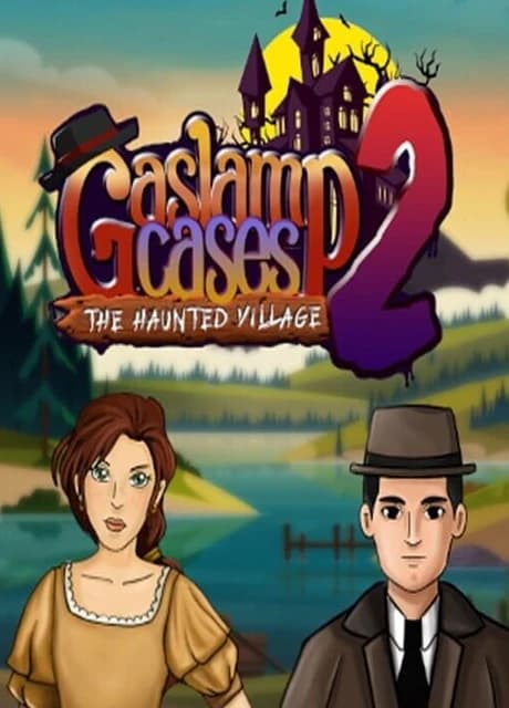Gaslamp Cases 2: The Haunted Village