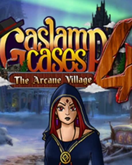 Gaslamp Cases 4: The Arcane Village