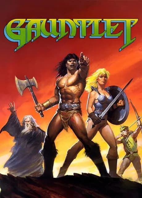 Gauntlet