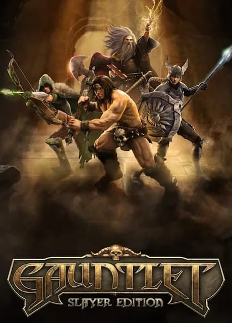 Gauntlet: Slayer Edition