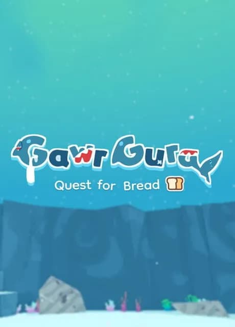 Gawr Gura: Quest for Bread