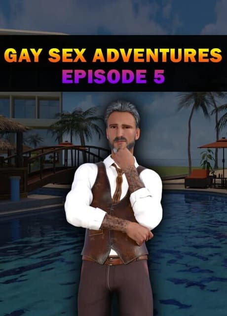 Gay Sex Adventures: Episode 5