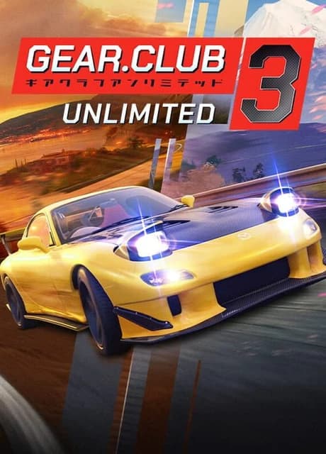 Gear.Club Unlimited 3