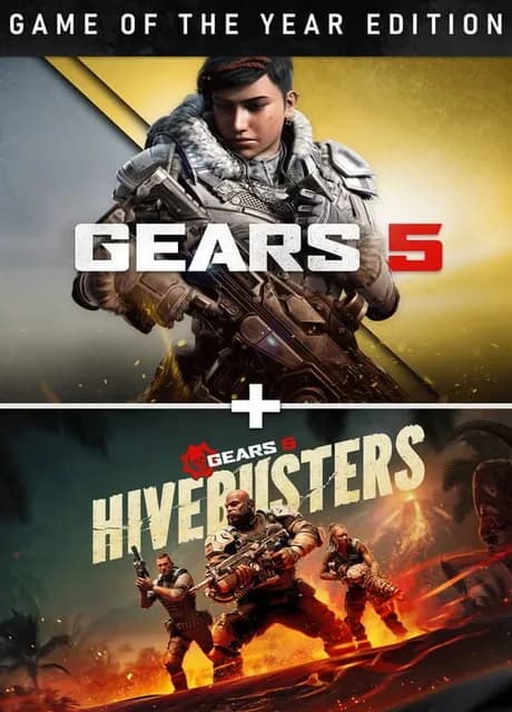 Gears 5: Game of the Year Edition