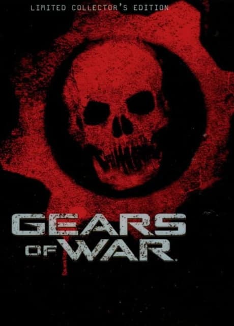 Gears of War: Limited Collector's Edition