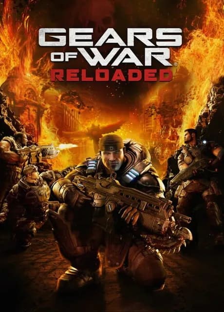 Gears of War: Reloaded