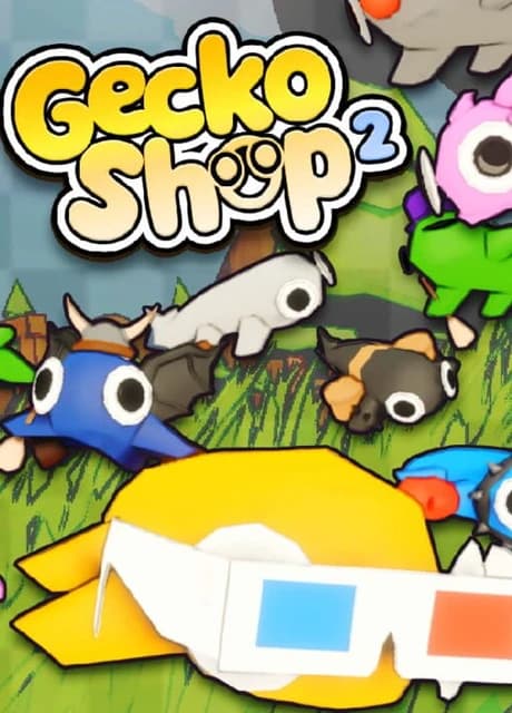 GeckoShop 2