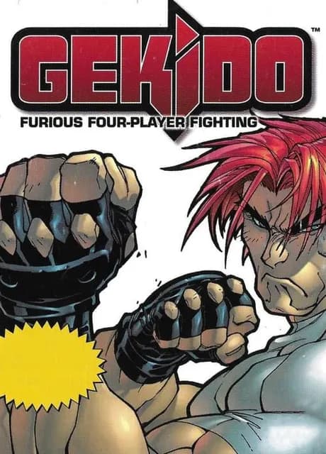 Gekido