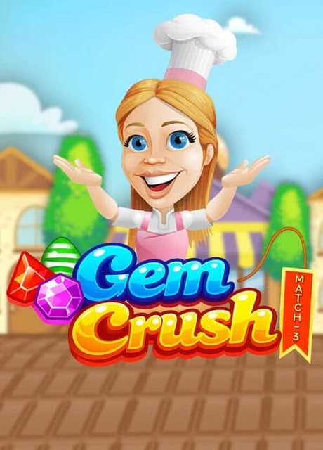 Gem Crush Match-3