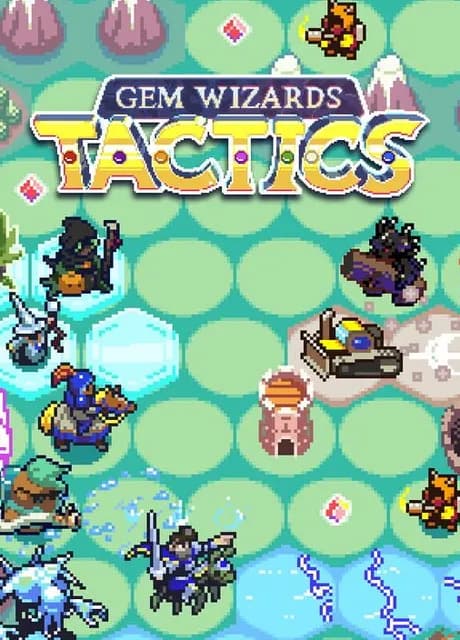 Gem Wizards Tactics