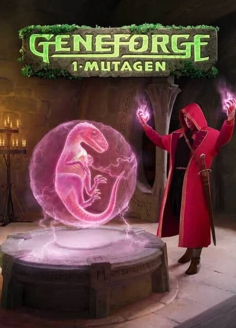 Geneforge 1: Mutagen
