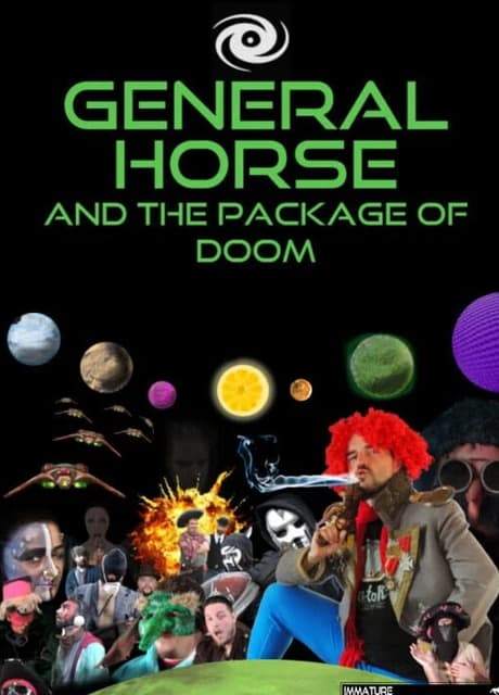 General Horse and the Package of Doom