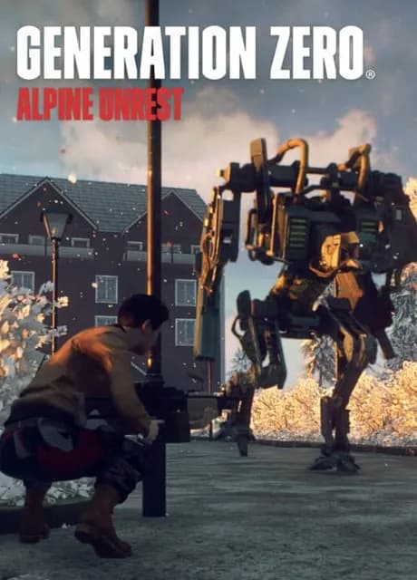 Generation Zero: Alpine Unrest