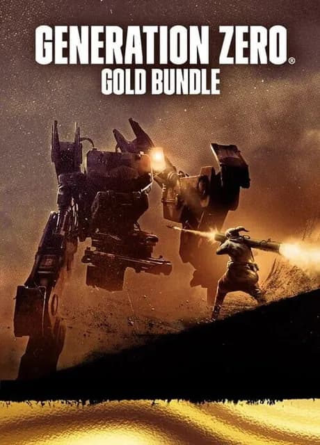 Generation Zero: Gold Bundle
