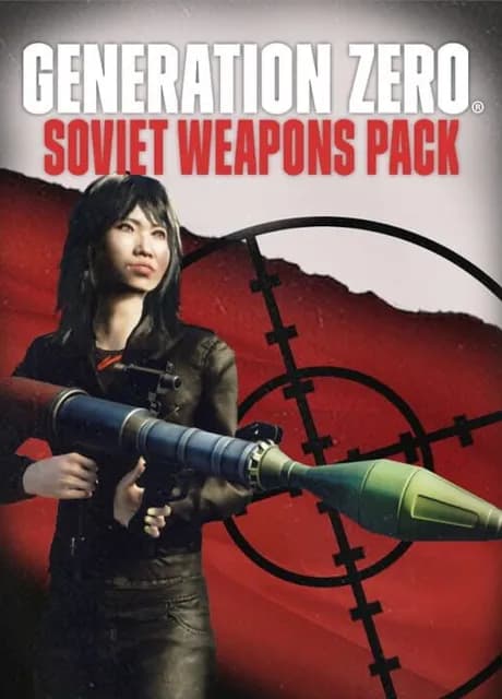 Generation Zero: Soviet Weapons Pack