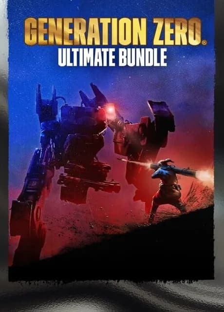Generation Zero: Ultimate Bundle
