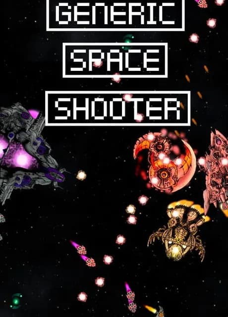 Generic Space Shooter