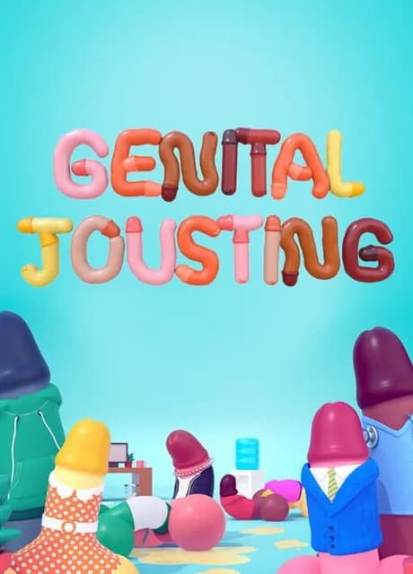 Genital Jousting