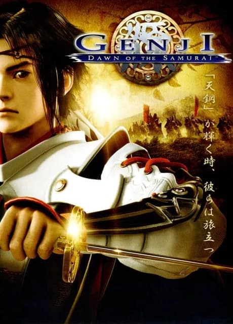Genji: Dawn of the Samurai