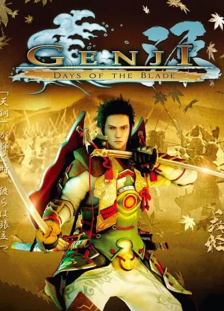 Genji: Days of the Blade