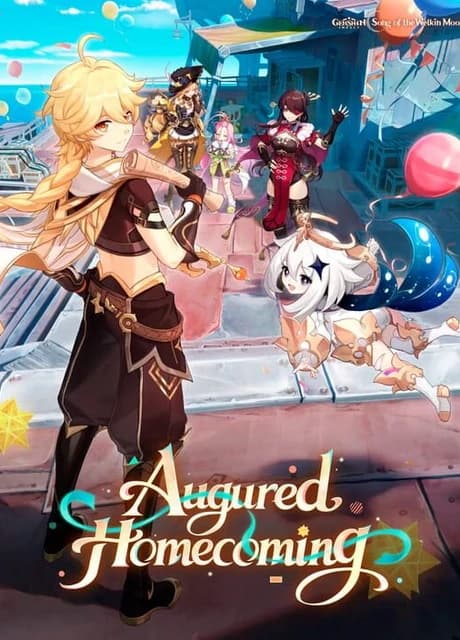 Genshin Impact: Augured Homecoming