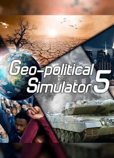 Geo-Political Simulator 5