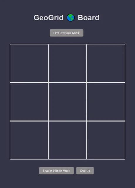 GeoGrid