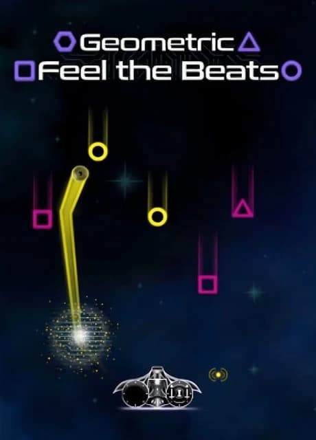 Geometric Feel the Beats