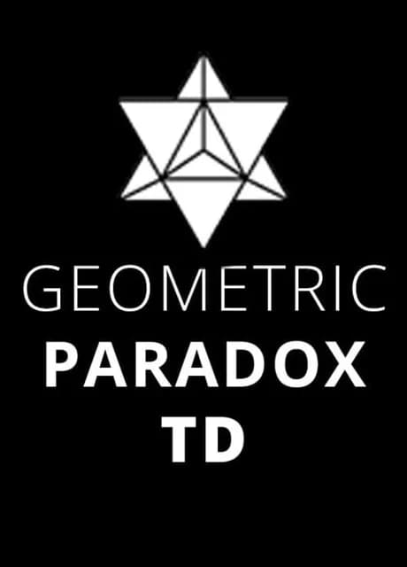 Geometric Paradox TD
