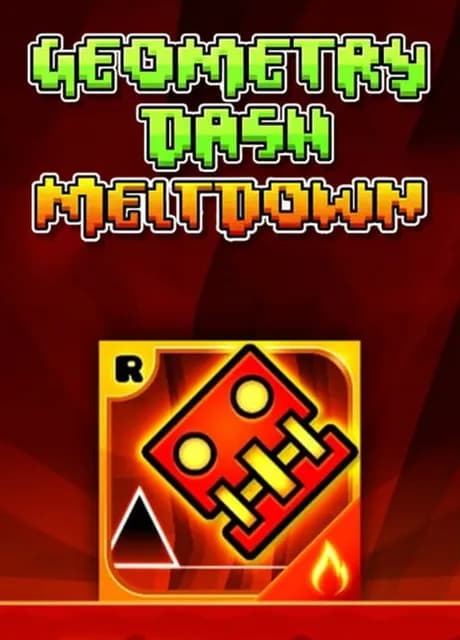 Geometry Dash Meltdown