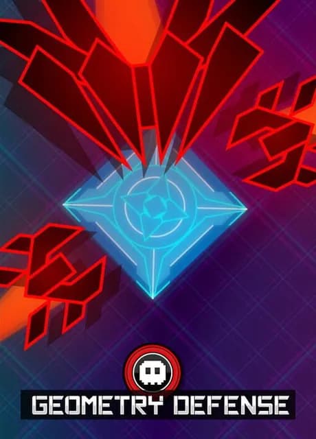 Geometry Defense: Infinite