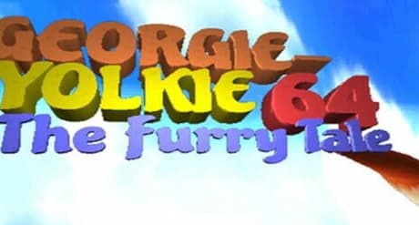 Georgie-Yolkie 64: The Furry Tale