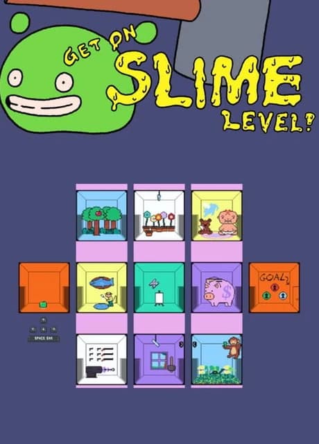 Get on Slime Level