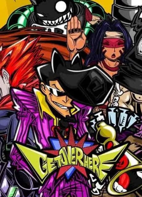 Get Over Here
