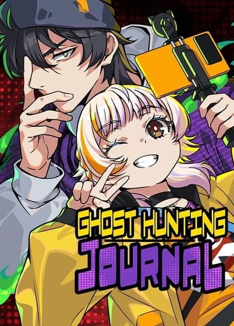 Ghost Hunting Journal