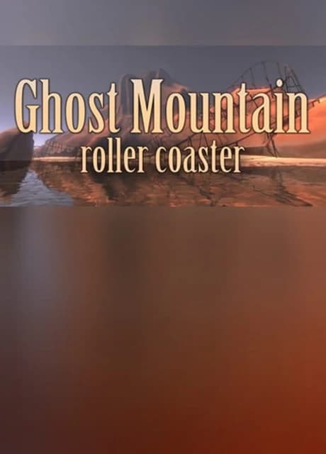 Ghost Mountain Roller Coaster