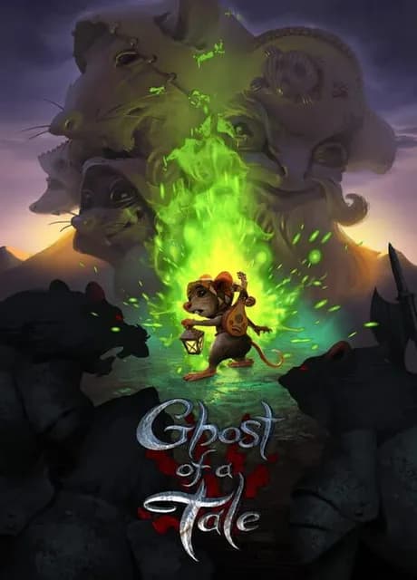 Ghost of a Tale