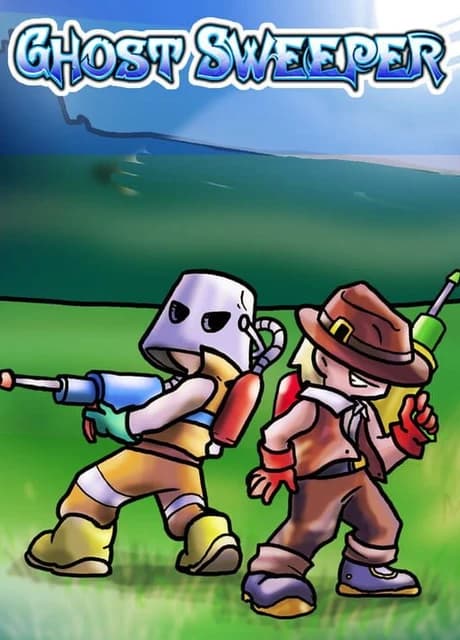 Ghost Sweeper