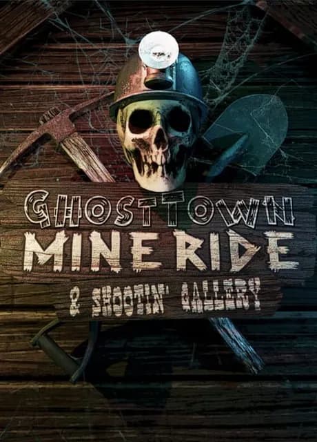 Ghost Town Mine Ride & Shootin' Gallery