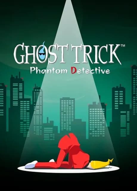 Ghost Trick: Phantom Detective