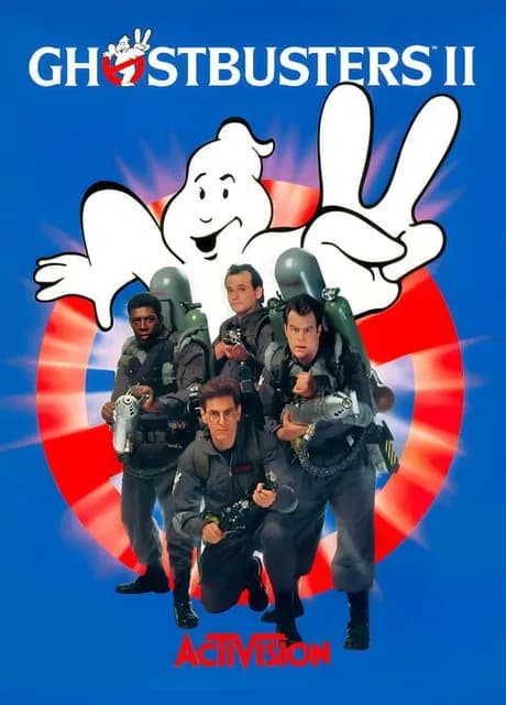 Ghostbusters II