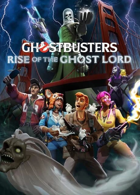 Ghostbusters: Rise of the Ghost Lord