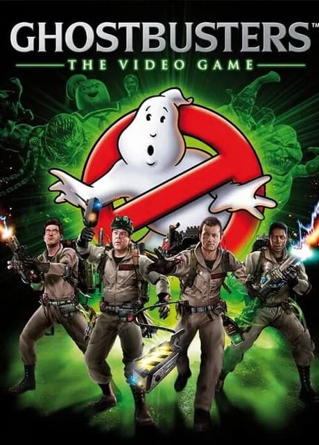 Ghostbusters: The Video Game
