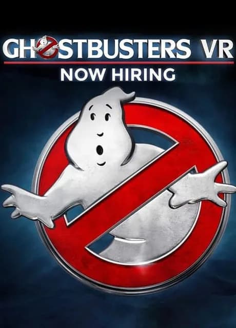 Ghostbusters VR: Now Hiring